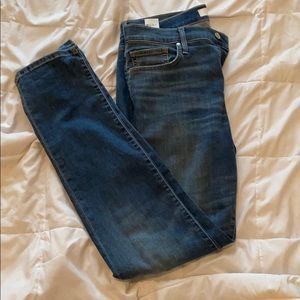 Joe’s Jeans slim light wash